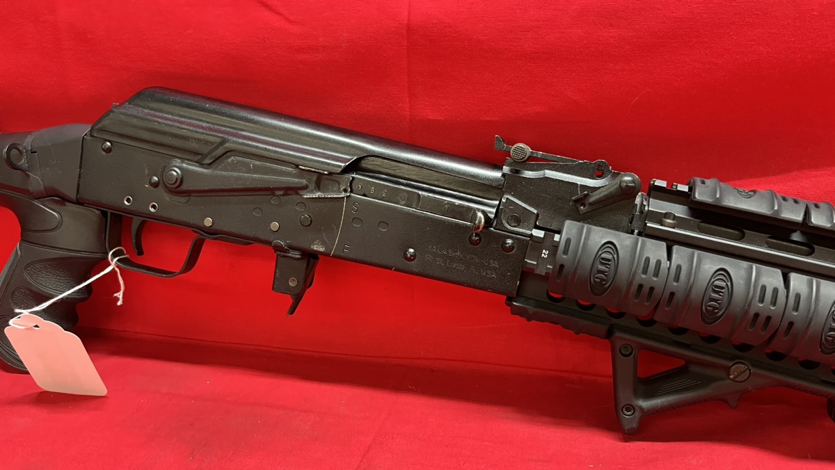 Izhmash Saiga 7 62x39 20 00 Semi Auto Rifle Made In Russia No Mag