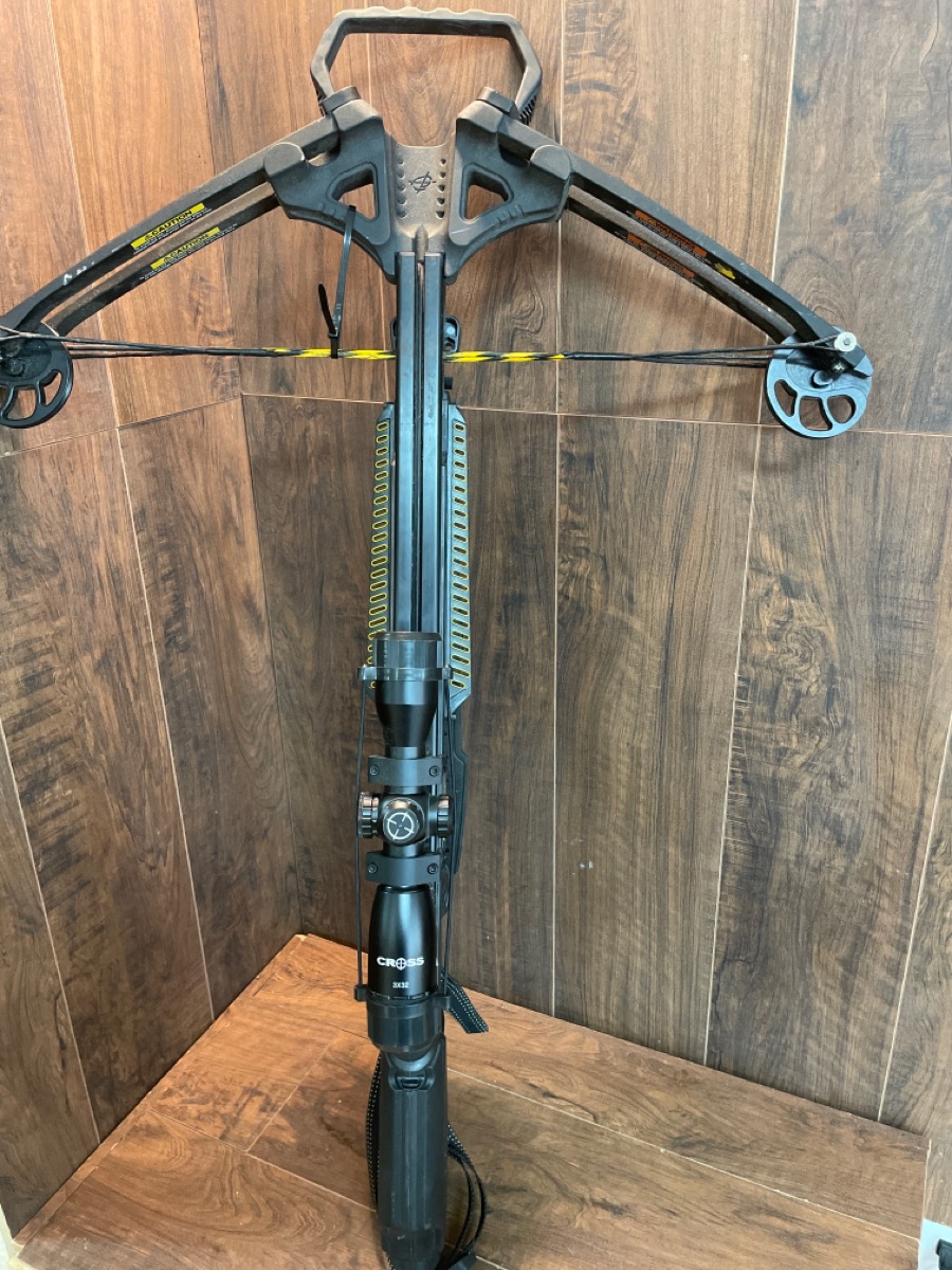 CABELA'S VINDICATOR ** In Store Pick Up Only** Acceptable Used Guns