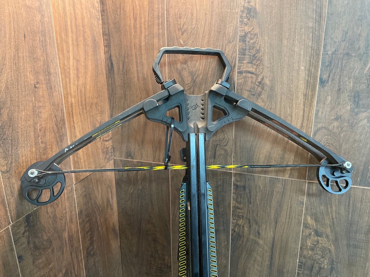 CABELA'S VINDICATOR ** In Store Pick Up Only** Acceptable Used Guns