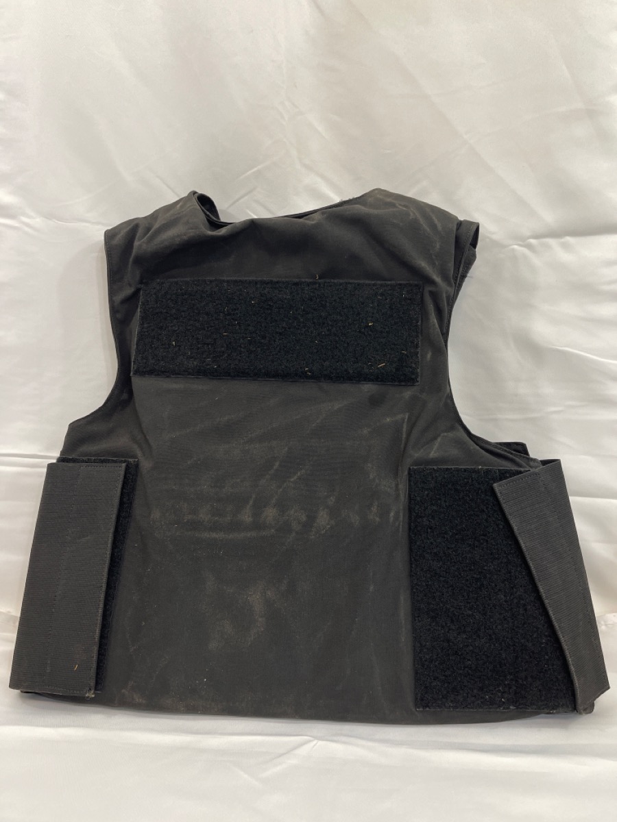 SAFARILAND SECOND CHANCE BODY ARMOR Good Used Guns