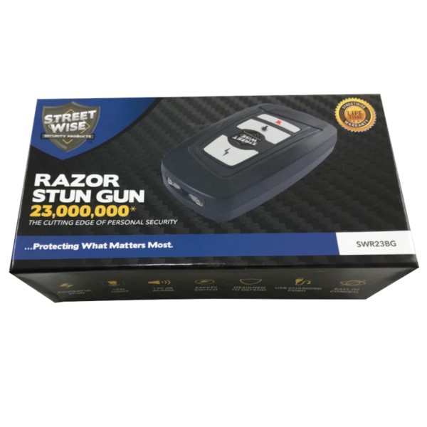 Price Guide STREET WISE SECURITY PRODUCTS SWR23BG STREET WISE RAZOR 23