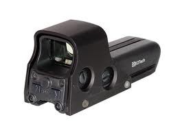 Eotech 512.A65 Tactical Holographic AA Batteries Weapon Sight Very Good ...