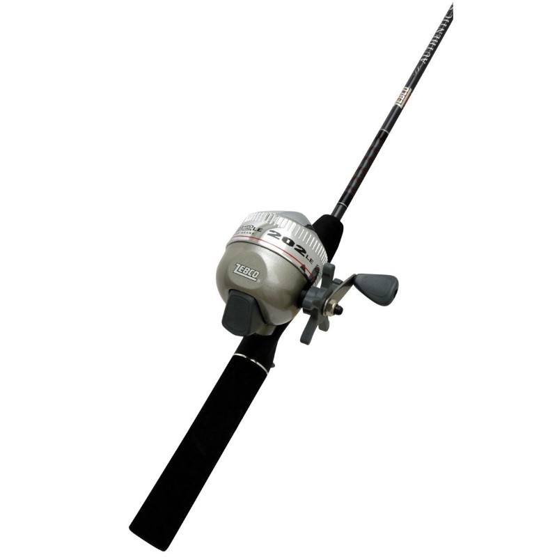 ZEBCO Rod & Reel 202 COMBO Brand New | Used Guns ZEBCO Rod & Reel 202 COMBO Brand New | Used Guns