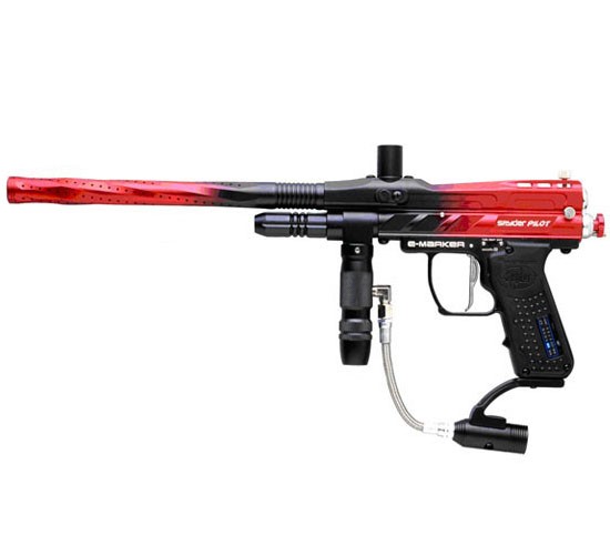 Price Guide SPYDER PAINTBALL PILOT ACS Used Guns