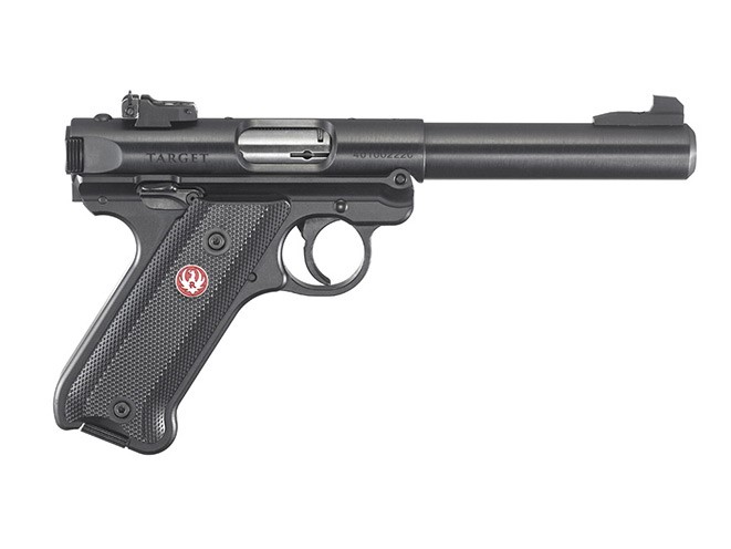 RUGER MARK IV TARGET 40107 | Used Guns