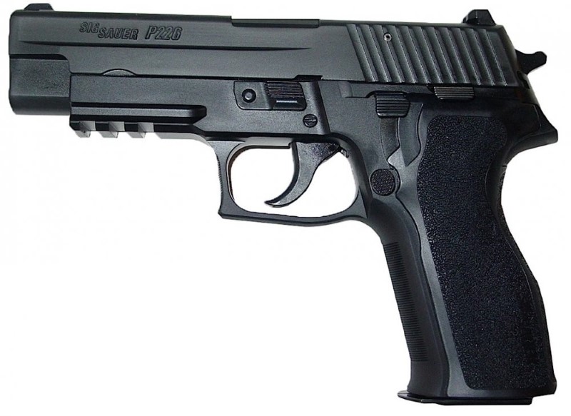 Price Guide: SIG SAUER P226 | Used Guns