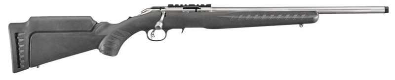 RUGER AMERICAN 8352 22WMR 18