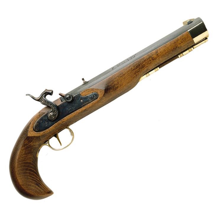 CONNECTICUT_VALLEY_ARMS RV600 BLACK POWDER GUN Very Good Used Guns