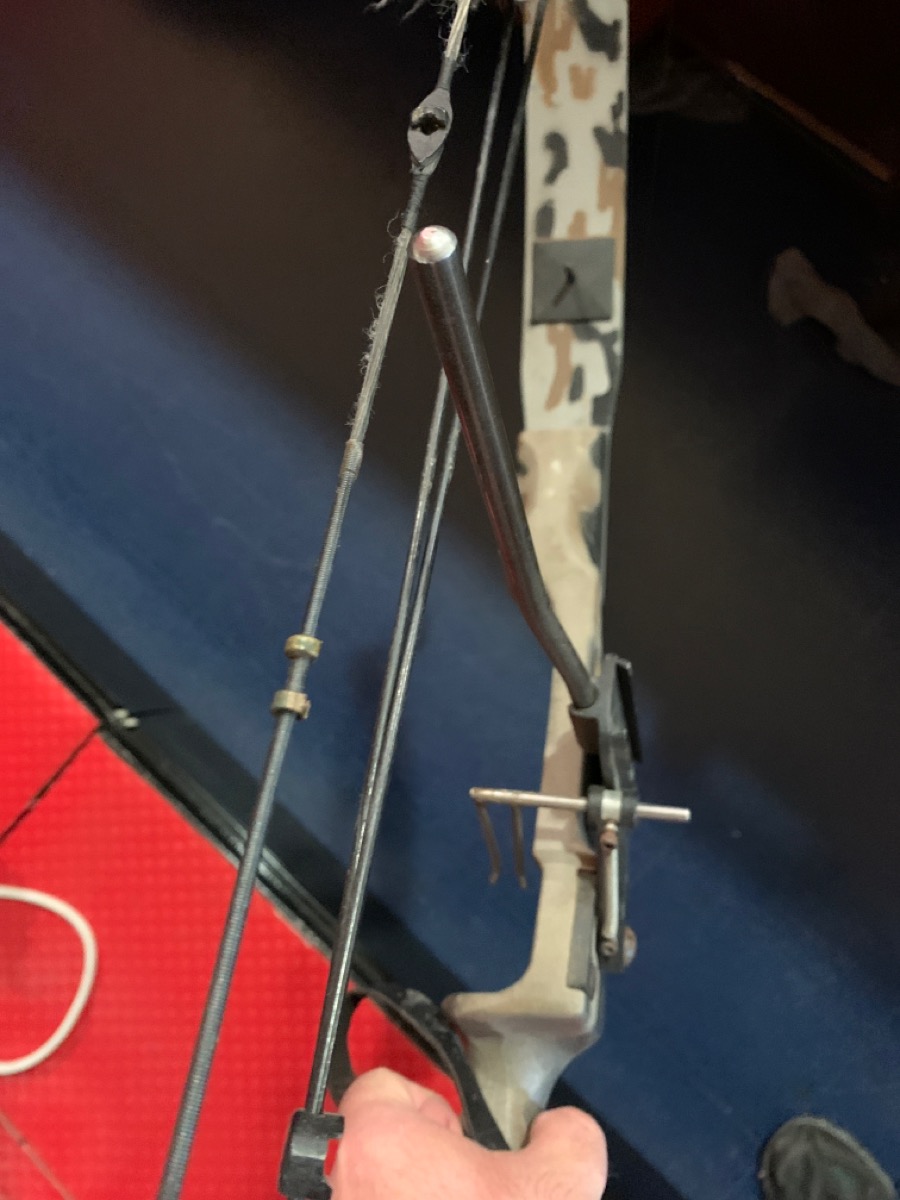 MARTIN ARCHERY Bow PROWLER PRO Good Used Guns