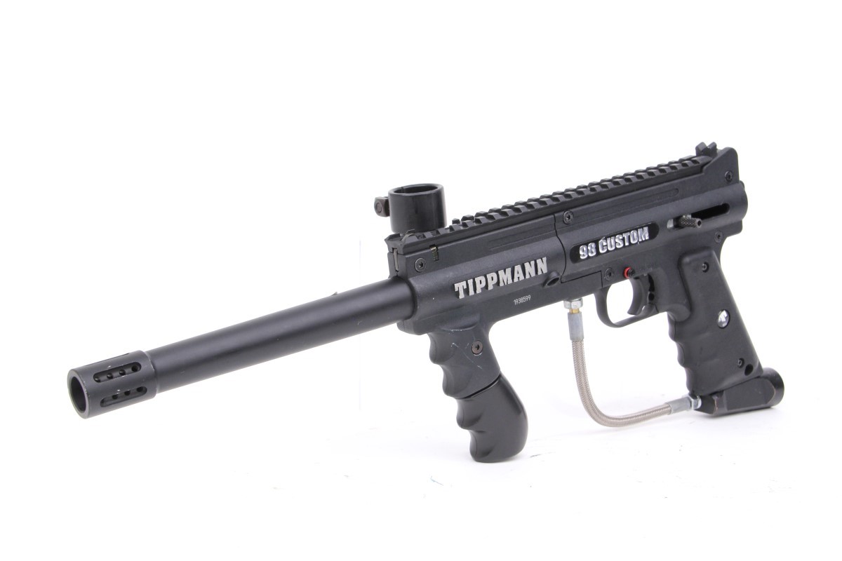 Tippmann Paintball Gun Price - How do you Price a Switches?