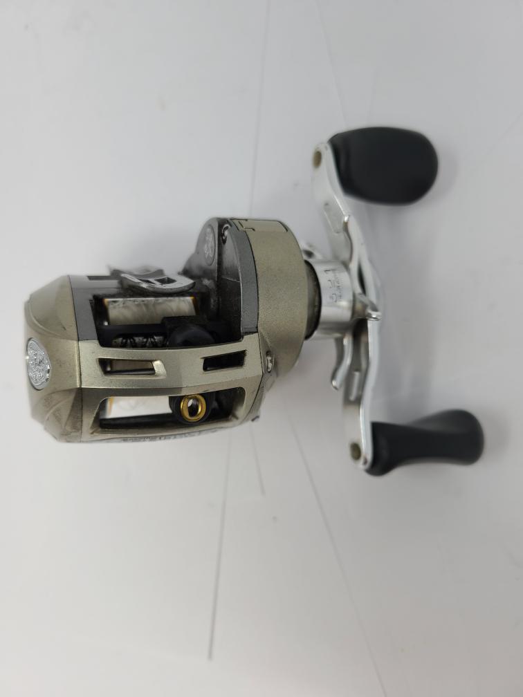 BASS PRO SHOPS PQX10SD FISHING REEL (MLRandi) Good Used Guns
