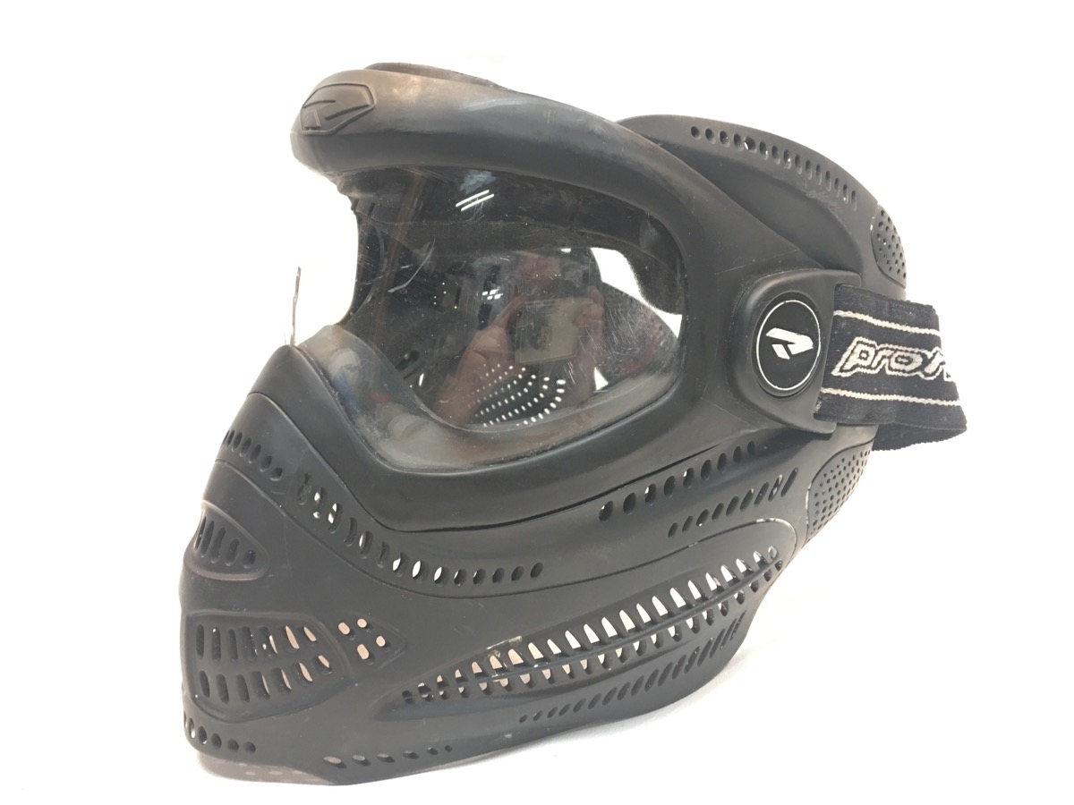 PROTO SWITCH PAINTBALL FACE MASK Good Used Guns