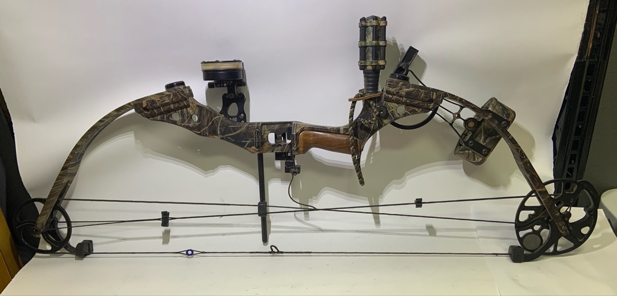 MISSION ARCHERY BY MATHEWS Very Good Used Guns