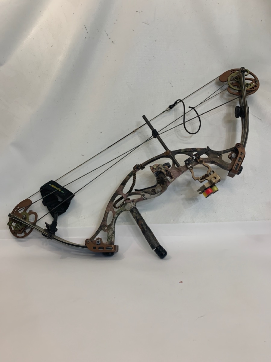 HOYT ARCHERY XT 1000 PRO SERIES Compound Bow (ye) Good | Used Guns