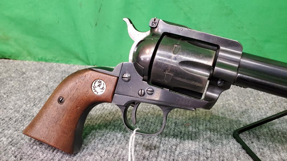 Ruger Old Model Screw Magnum Blackhawk Single Action Revolver | My XXX ...