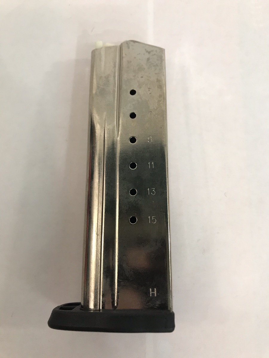 SMITH & WESSON SD9VE 16 ROUND MAGAZINE Very Good | Used Guns