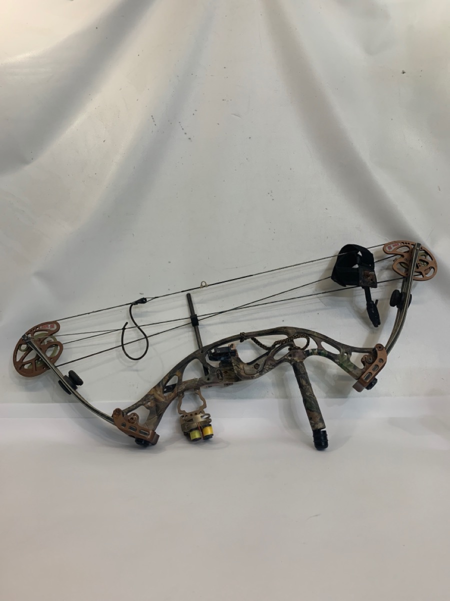 HOYT ARCHERY XT 1000 PRO SERIES Compound Bow (ye) Good | Used Guns