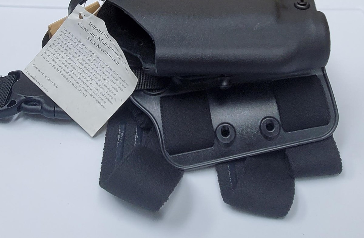 Price Guide: SAFARILAND 6005-8312 STX TACTIAL HOLSTER GLOCK 17 22 LEFT ...