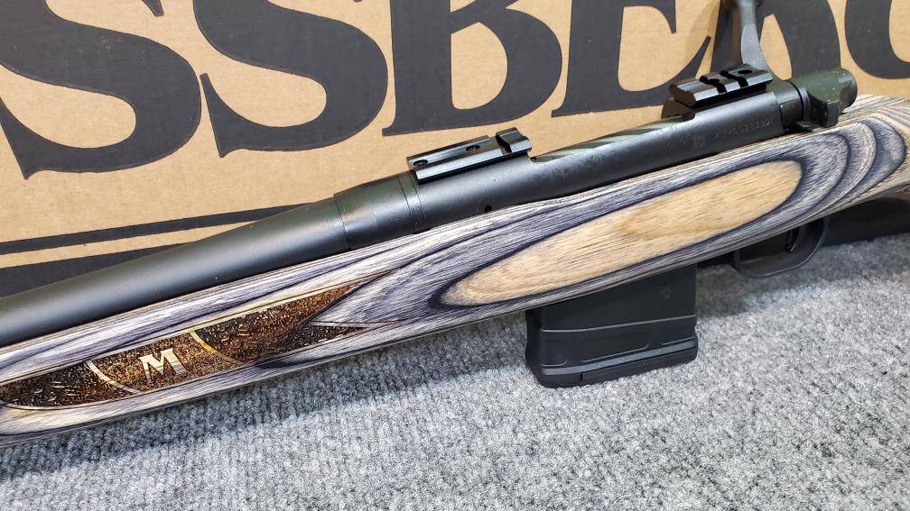 Mossberg MVP Predator 6.5 Creedmoor 20