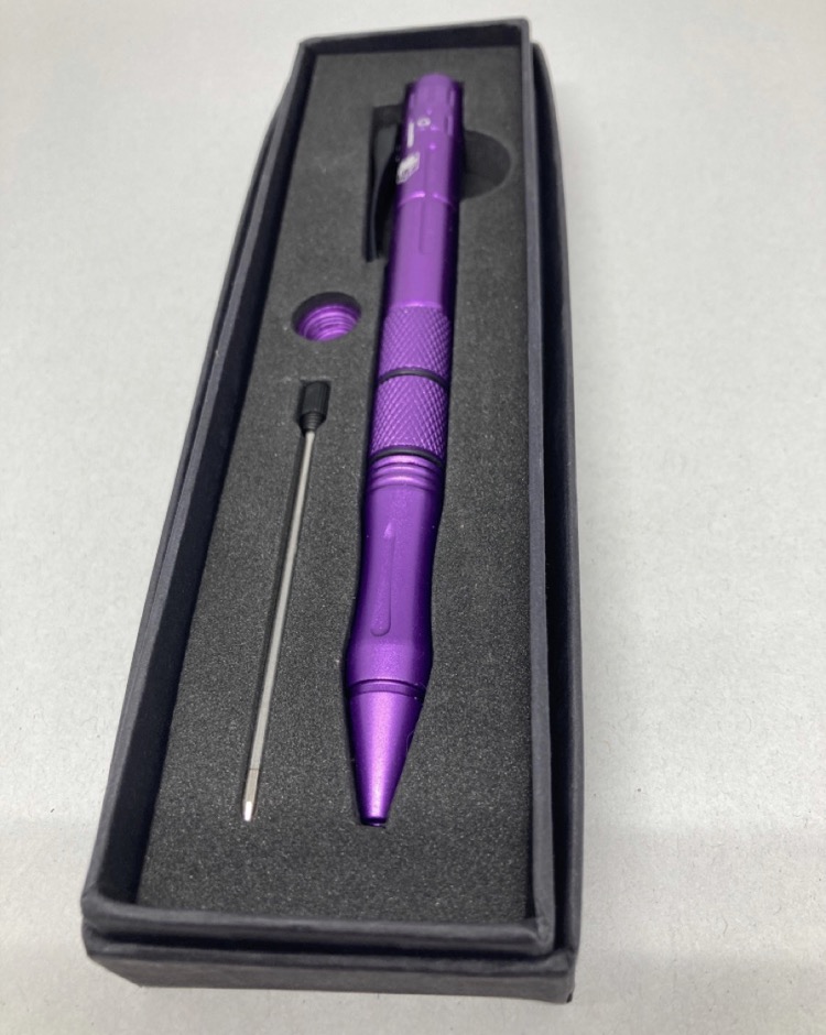 COBRATEC KNIVES PURP PEN KNIFE Brand New Used Guns