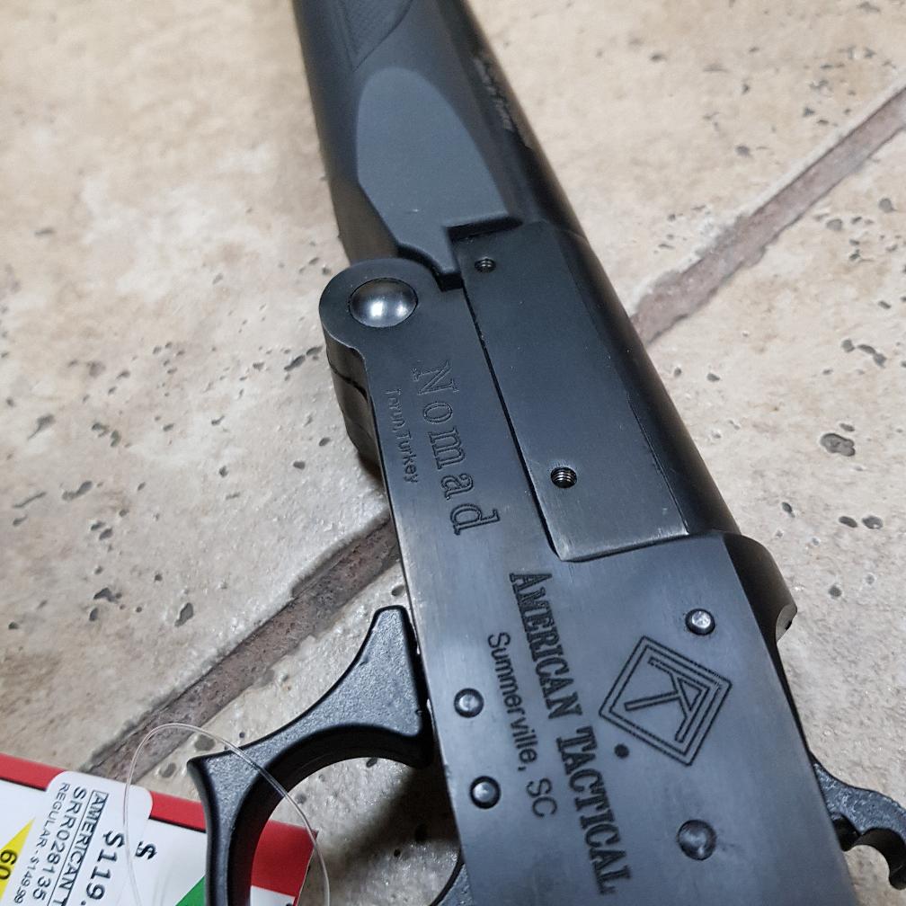 AMERICAN TACTICAL ATI NOMAD Like New Used Guns