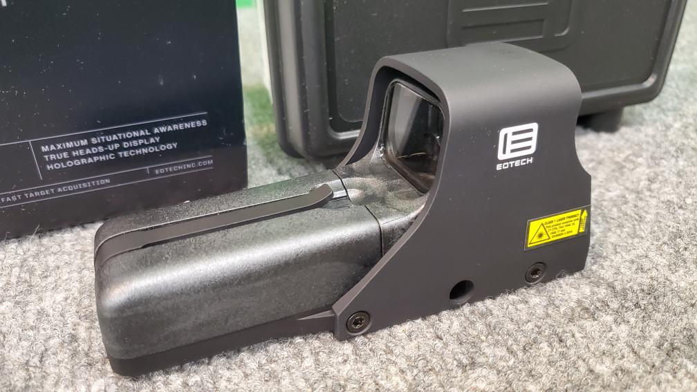 EOTech 550 Model 552 AA Battery Night Vision Compatible Red Dot