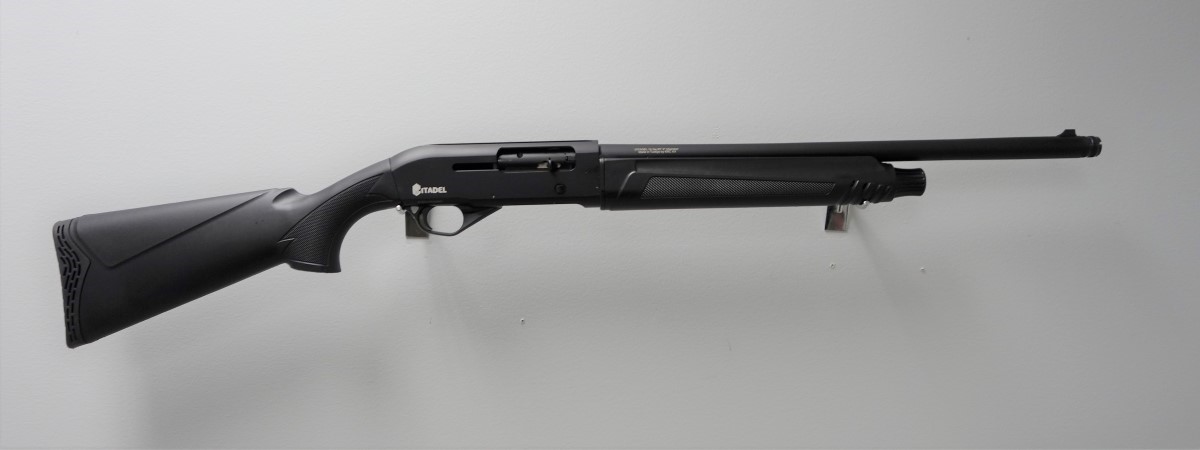 CITADEL Boss Hog 12 Gauge Semi-Auto Shotgun with 20 Inch Barrel Brand ...