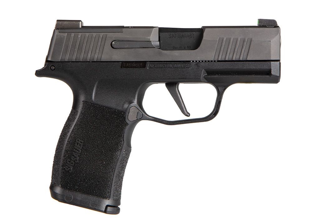 SIG SAUER P365X