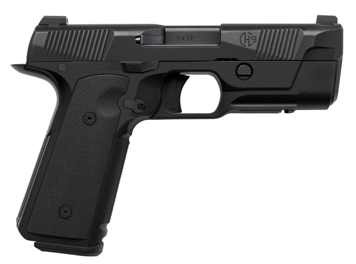 HUDSON H9