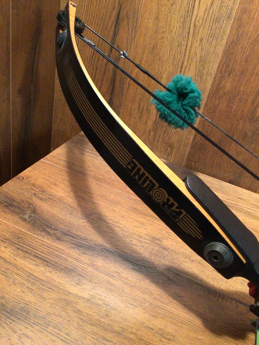 PRO LINE ARCHERY FORCE II MAGNUM Acceptable Used Guns