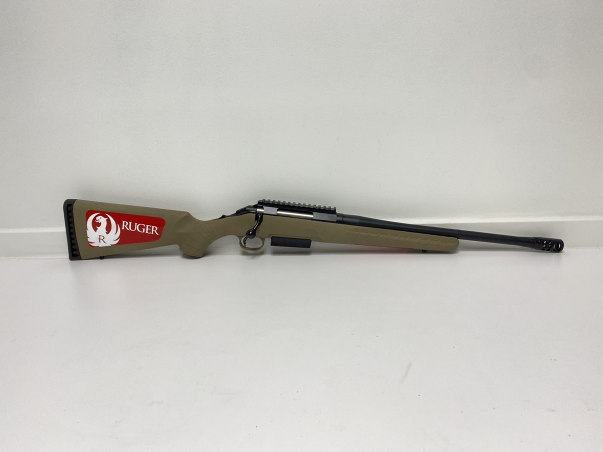 Ruger American Ranch 450 Bushmaster Brand New Used Guns