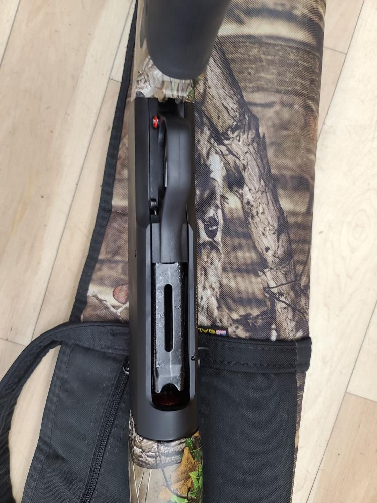 Ata Arms CY Turkey Super Magnum 12GA Semi-Auto Shotgun 3 1/2