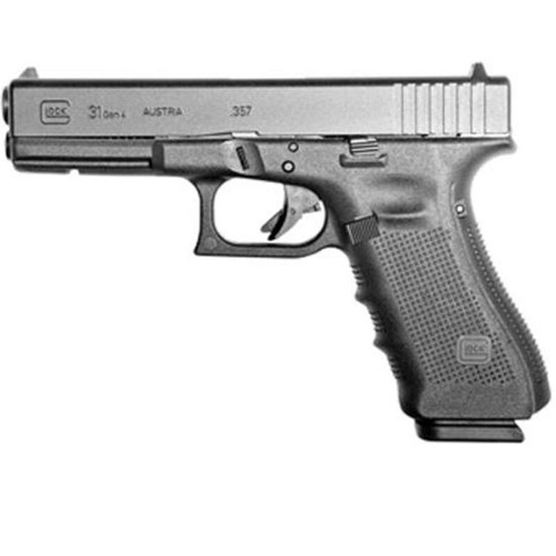 Price Guide: GLOCK 31 GEN4 .357 SIG SEMI AUTO PISTOL | Used Guns