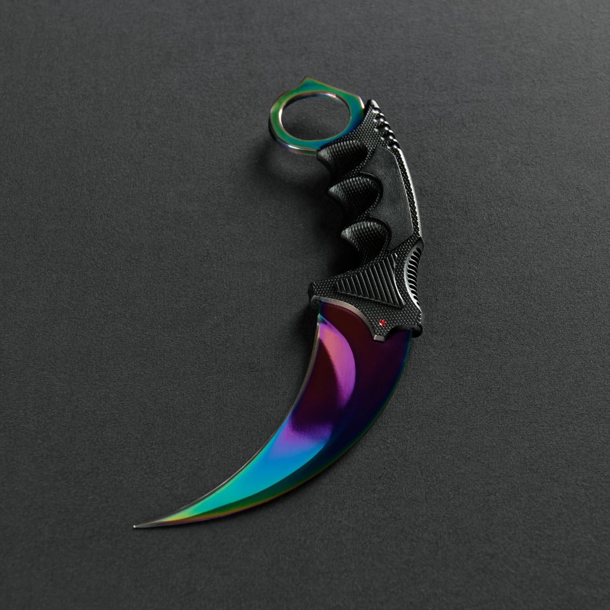 ELEMENTAL KNIVES FADE KARAMBIT 2.0 | Used Guns