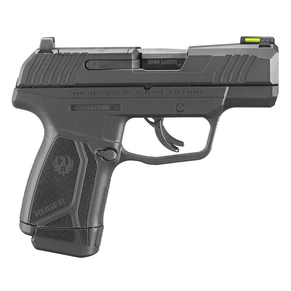 RUGER MAX-9 PRO