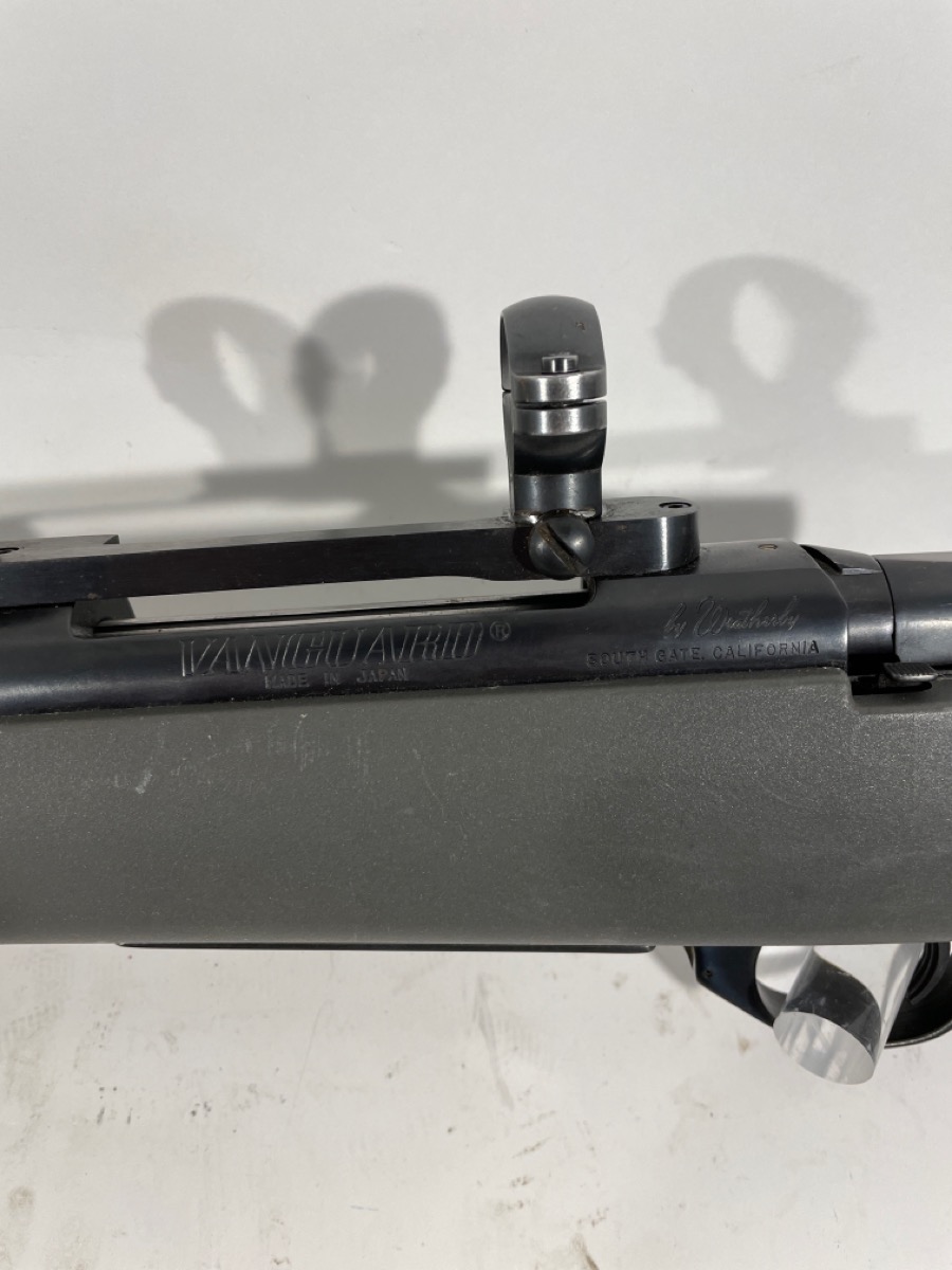 WEATHERBY VANGUARD S2, 300 WEATHERBY, 24" BARREL WITH MULTIPORT BRAKE