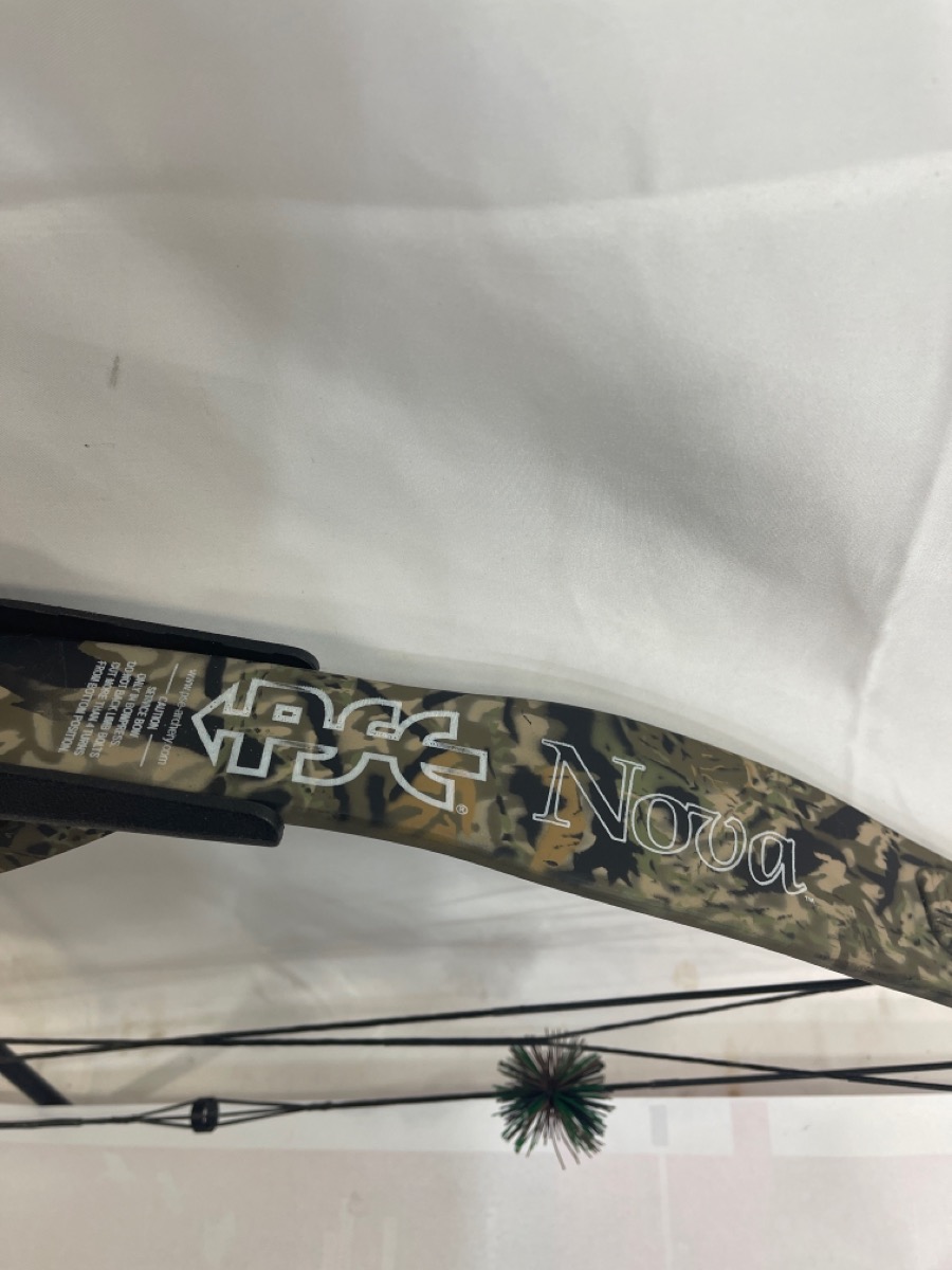 PSE ARCHERY NOVA COMPOUND BOW Very Good Used Guns