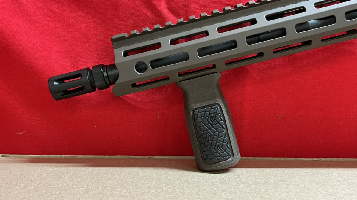 Daniel Defense DDM4 V7 5.56mm 16