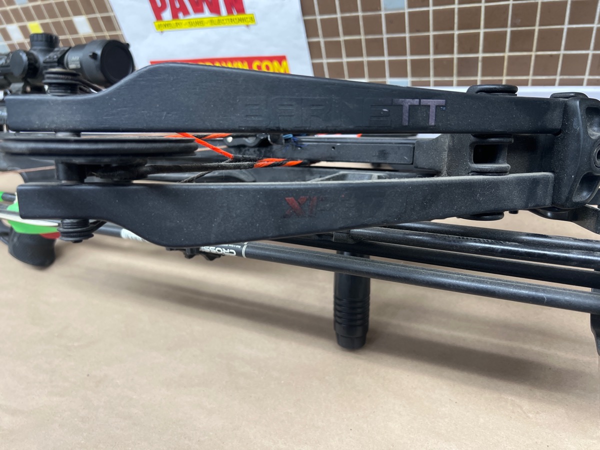ARCHERY EXPLORER XP370 CROSSBOW Good Used Guns