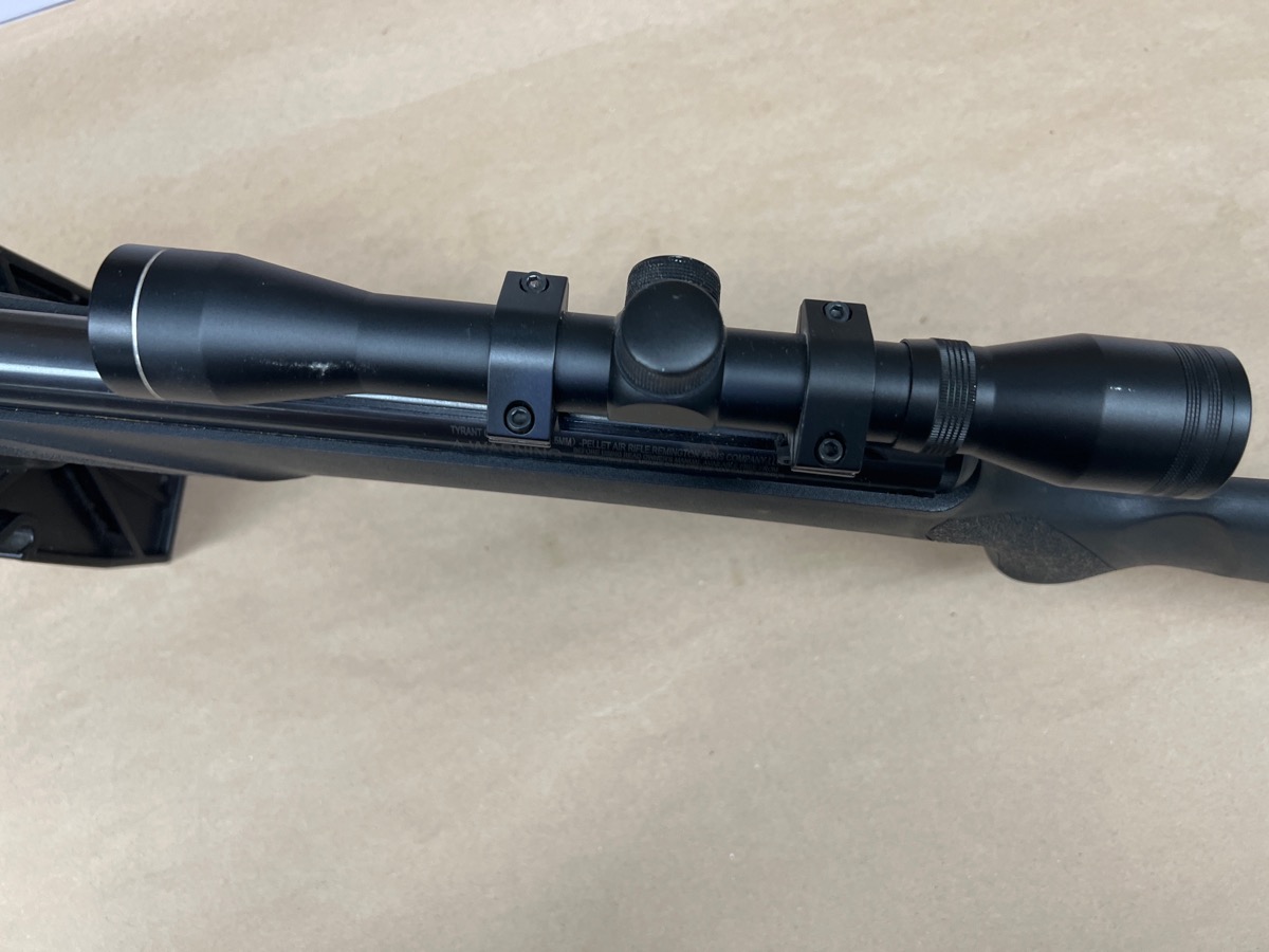 REMINGTON ARMS COMPANY TYRANT XGP Very Good Used Guns