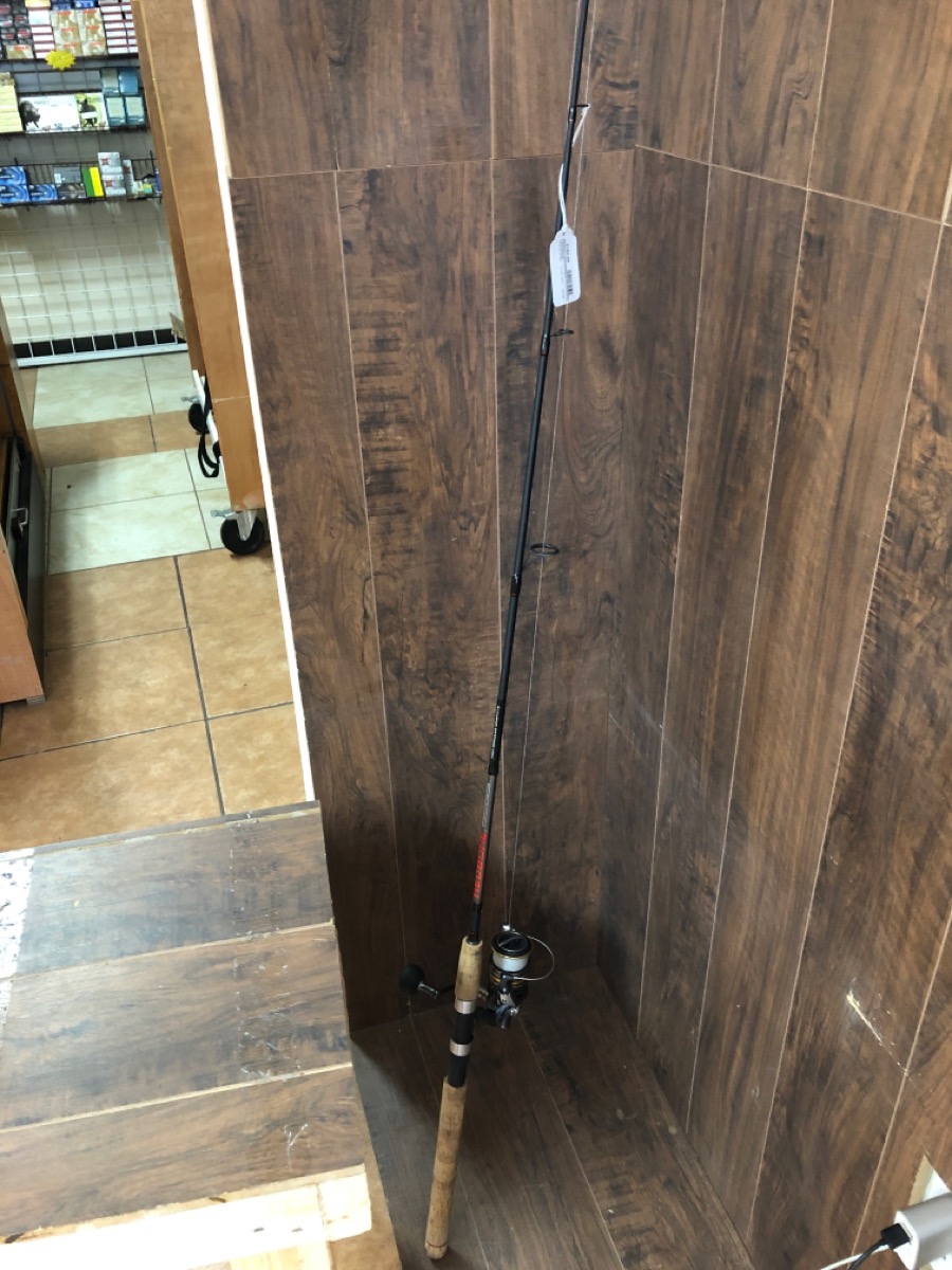 REDBONE PERFORMANCE ROD/SHIMANO FISHING REEL RDB701MHS ROD/C5000XG