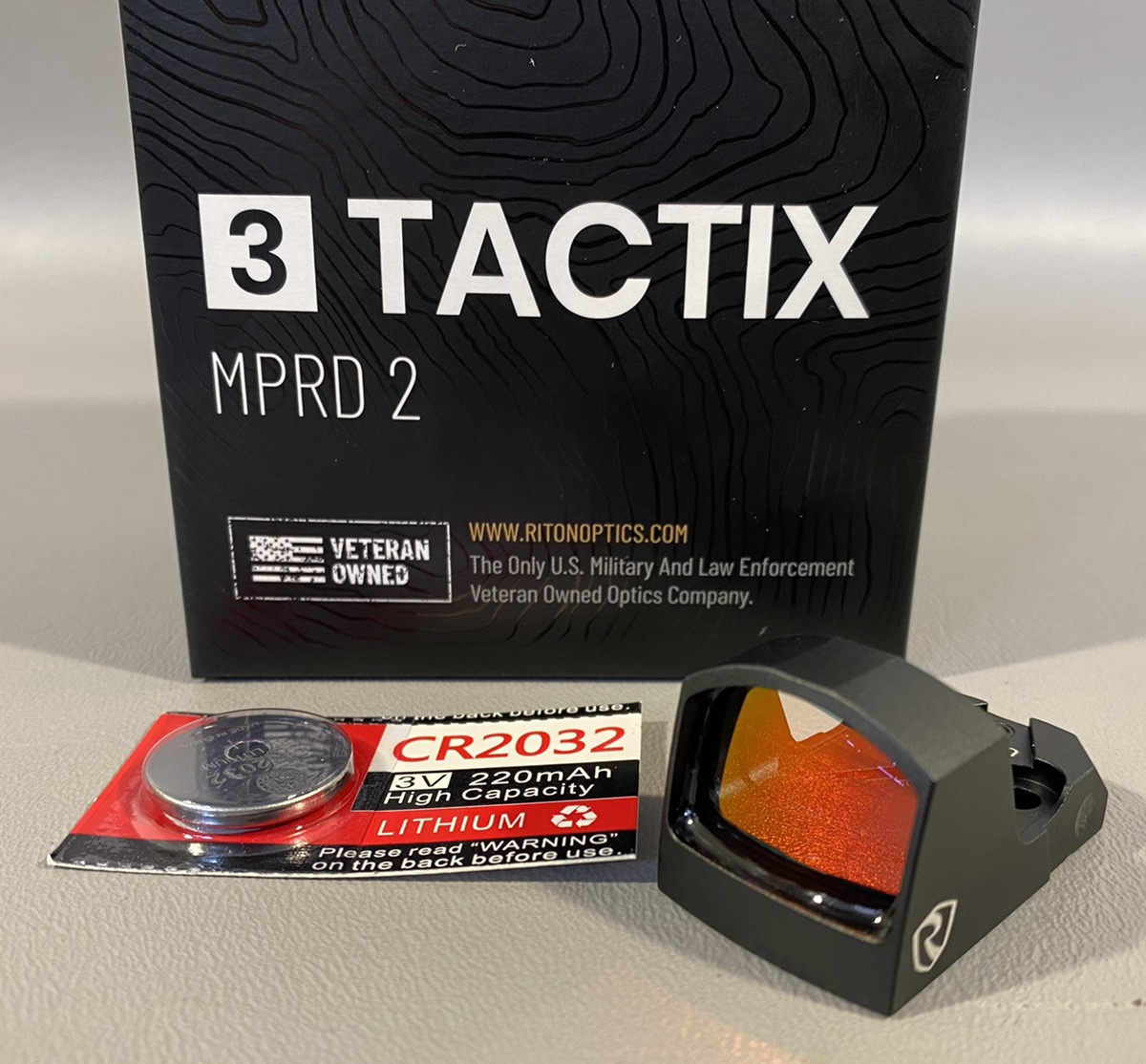 Riton Optics Coupon Code at Roland Martin blog