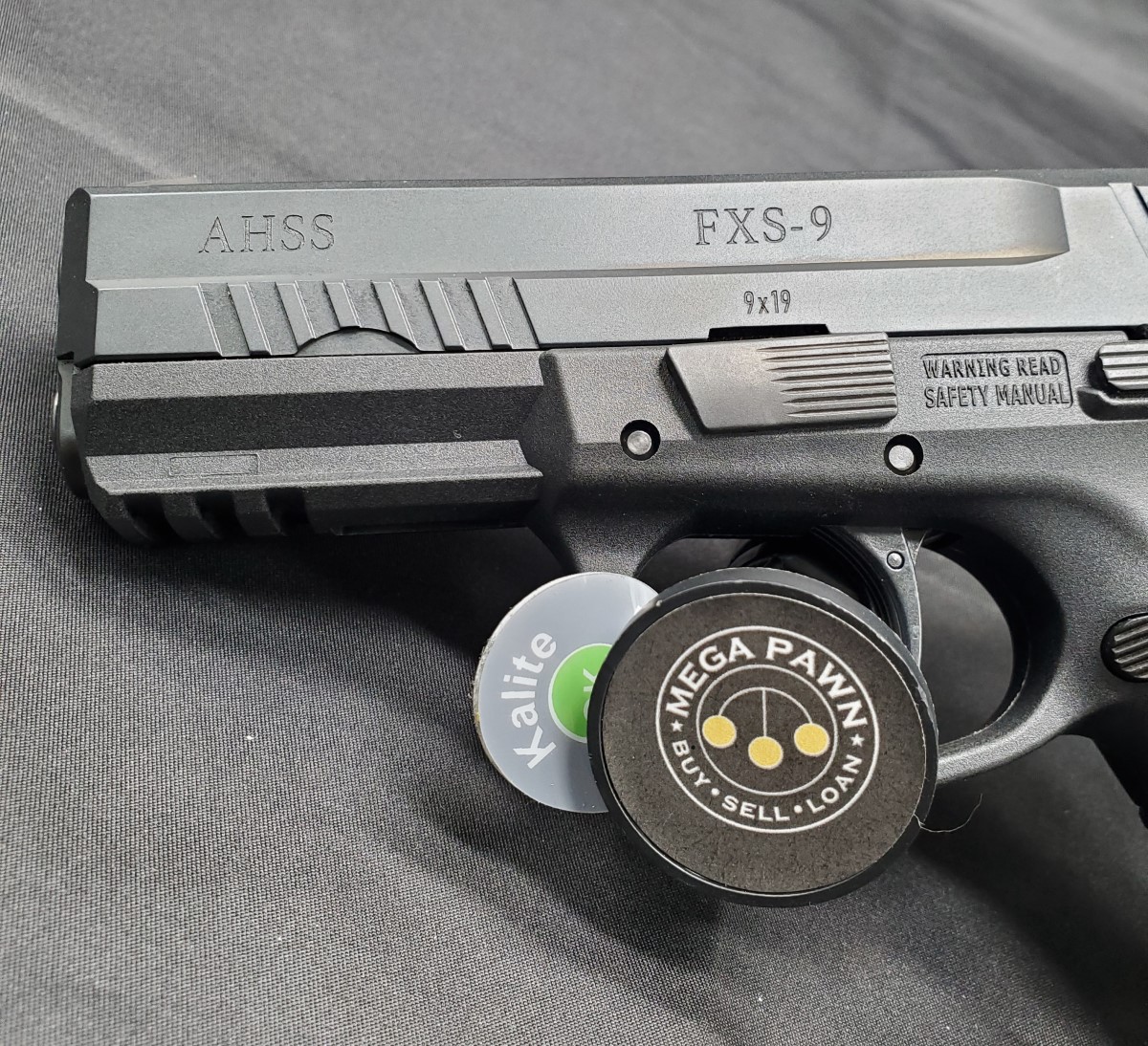 AMERICAN TACTICAL ATI FXS9 Brand New Used Guns