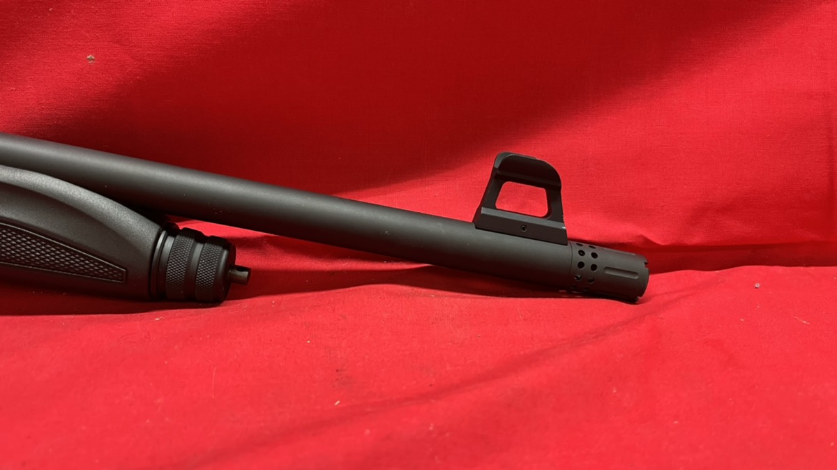 Tristar Raptor ATAC 12ga 20" SemiAuto Pistol Grip Shotgun Very Good