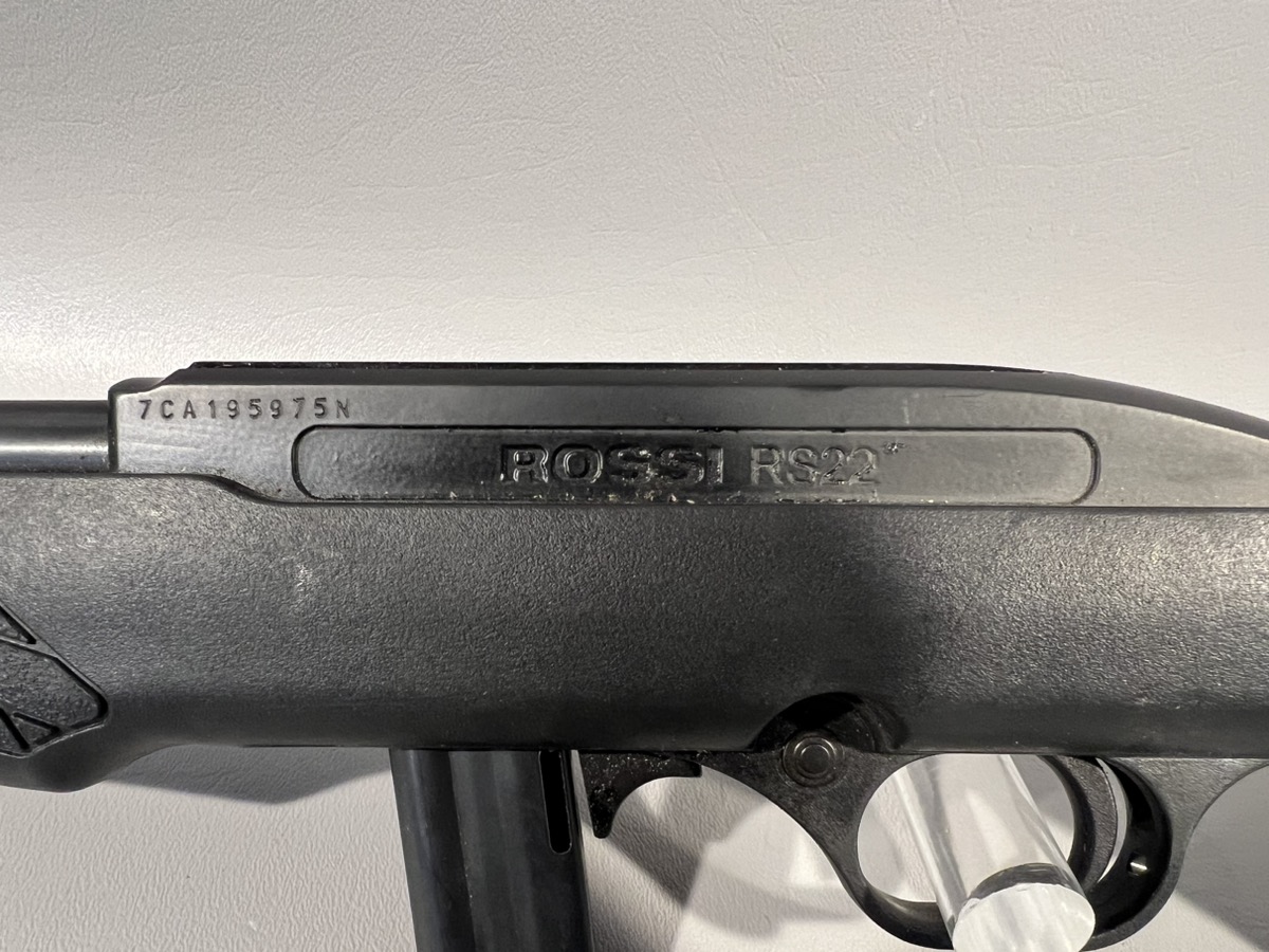 Rossi Firearm Rs22 Good 