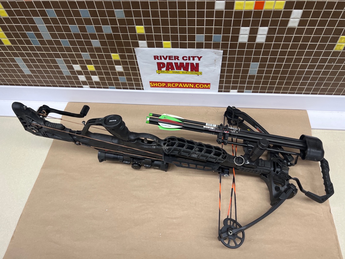 ARCHERY EXPLORER XP370 CROSSBOW Good Used Guns