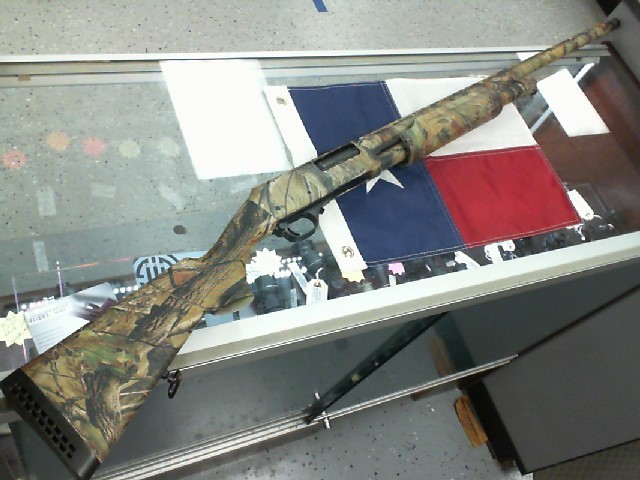 NEW ENGLANF FIREARMS PARDNER PUMP CAMO 12GA SHOTGUN/28" VENT RIB BARREL NEW ENGLANF FIREARMS PARDNER PUMP CAMO 12GA SHOTGUN/28" VENT RIB BARREL