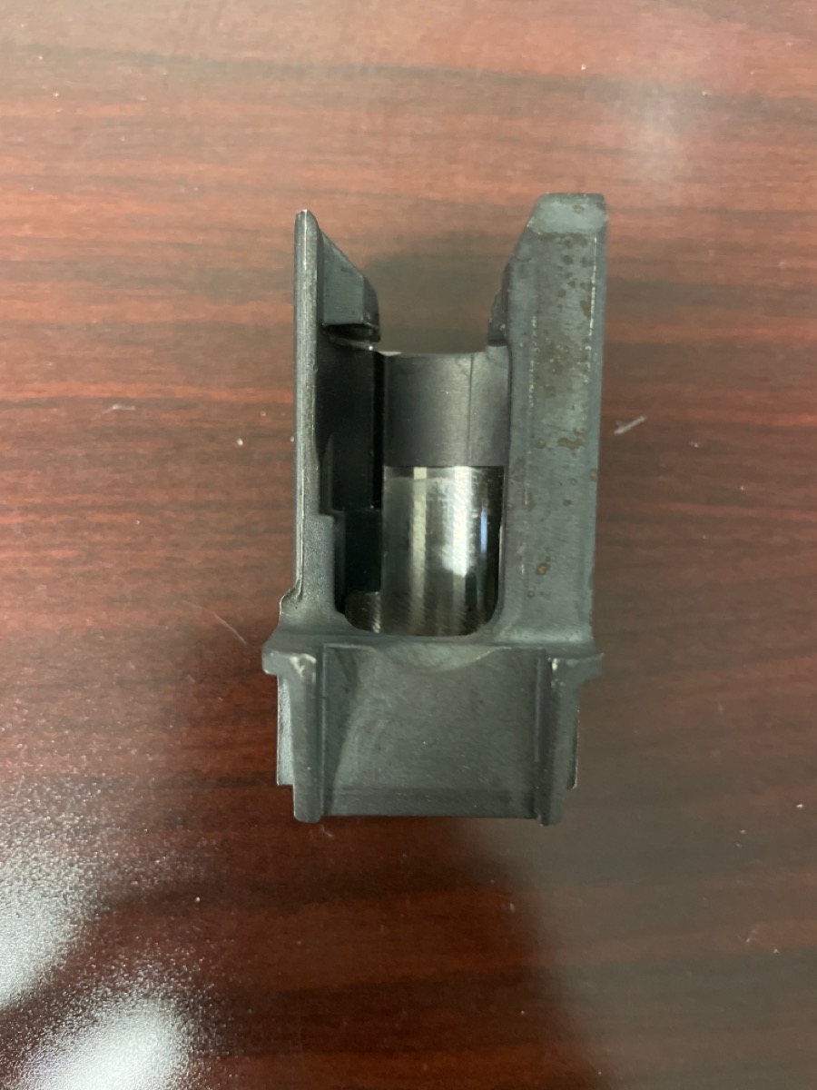 PW ARMS AK47 FRONT TRUNNION 7.62X39 POLISH MFG Very Good Used Guns