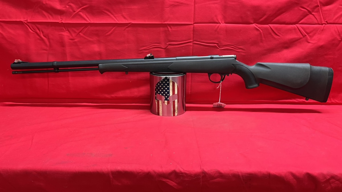 Connecticut Valley Arms Firebolt Teflow 50 Caliber Black Powder Rifle