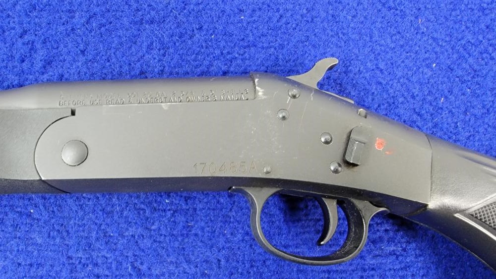 Savage Arms Stevens Ga Shotgun Good Used Guns